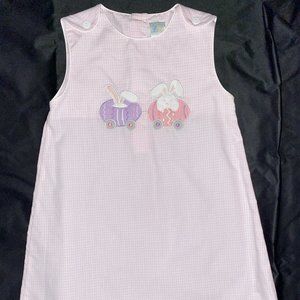 ZU Easter Dress - 2T - New